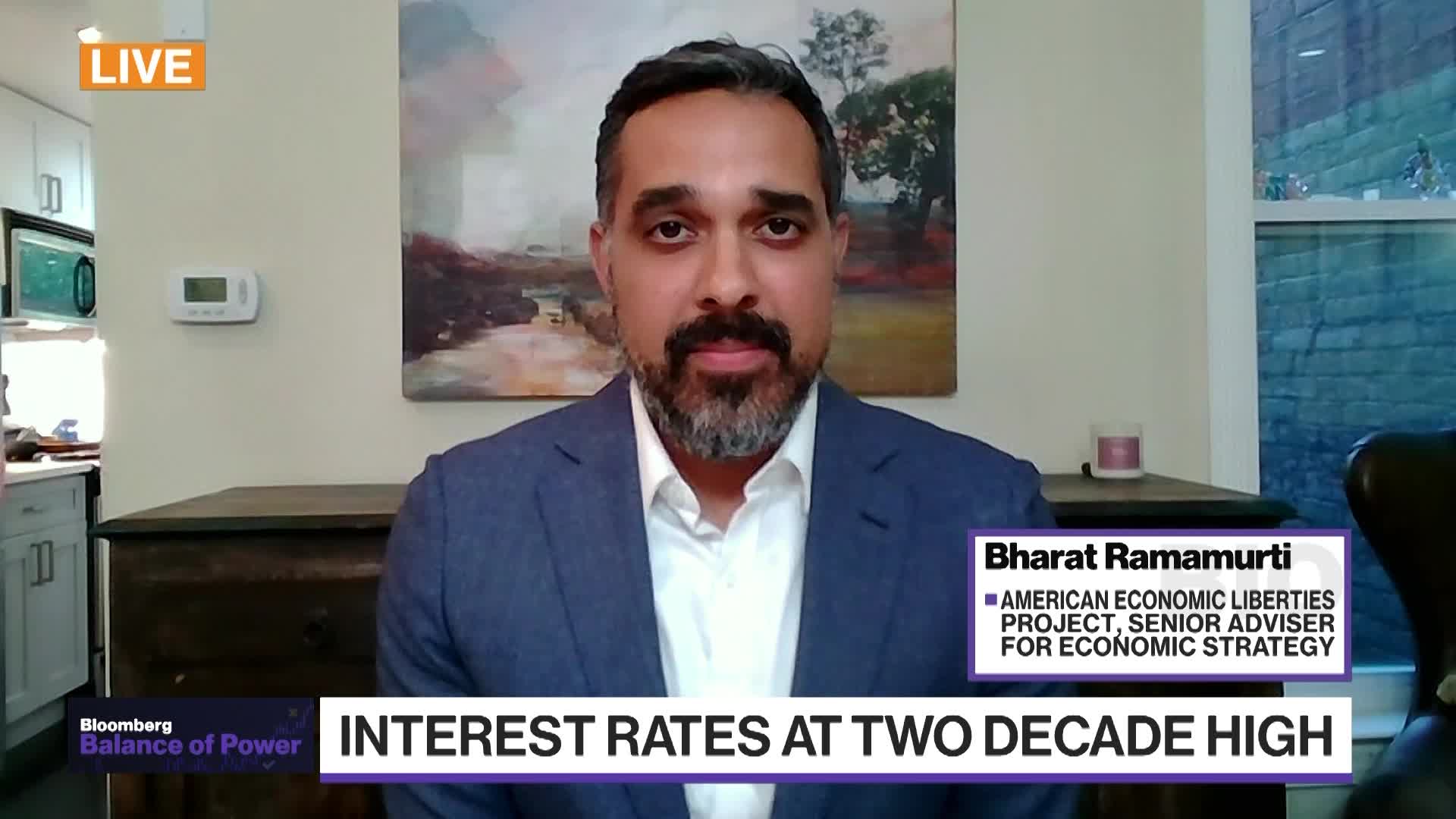 ‘The Fed is Behind the Curve:’ Ramamurti on Jobs Report