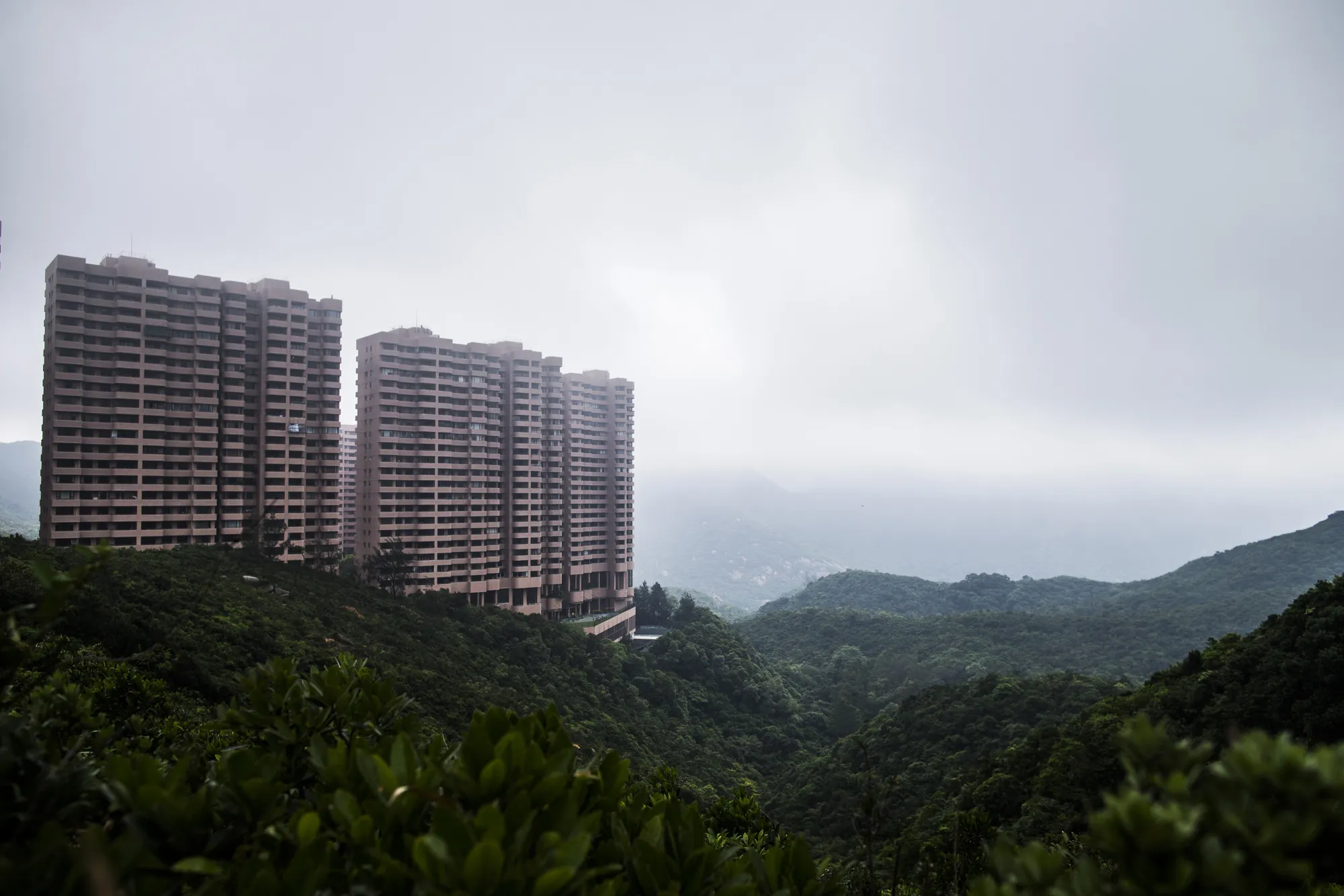 Hong Kong Parkview.