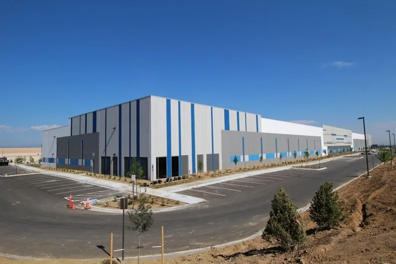 EdgeConneX’s Edge Data Center campus in Denver.