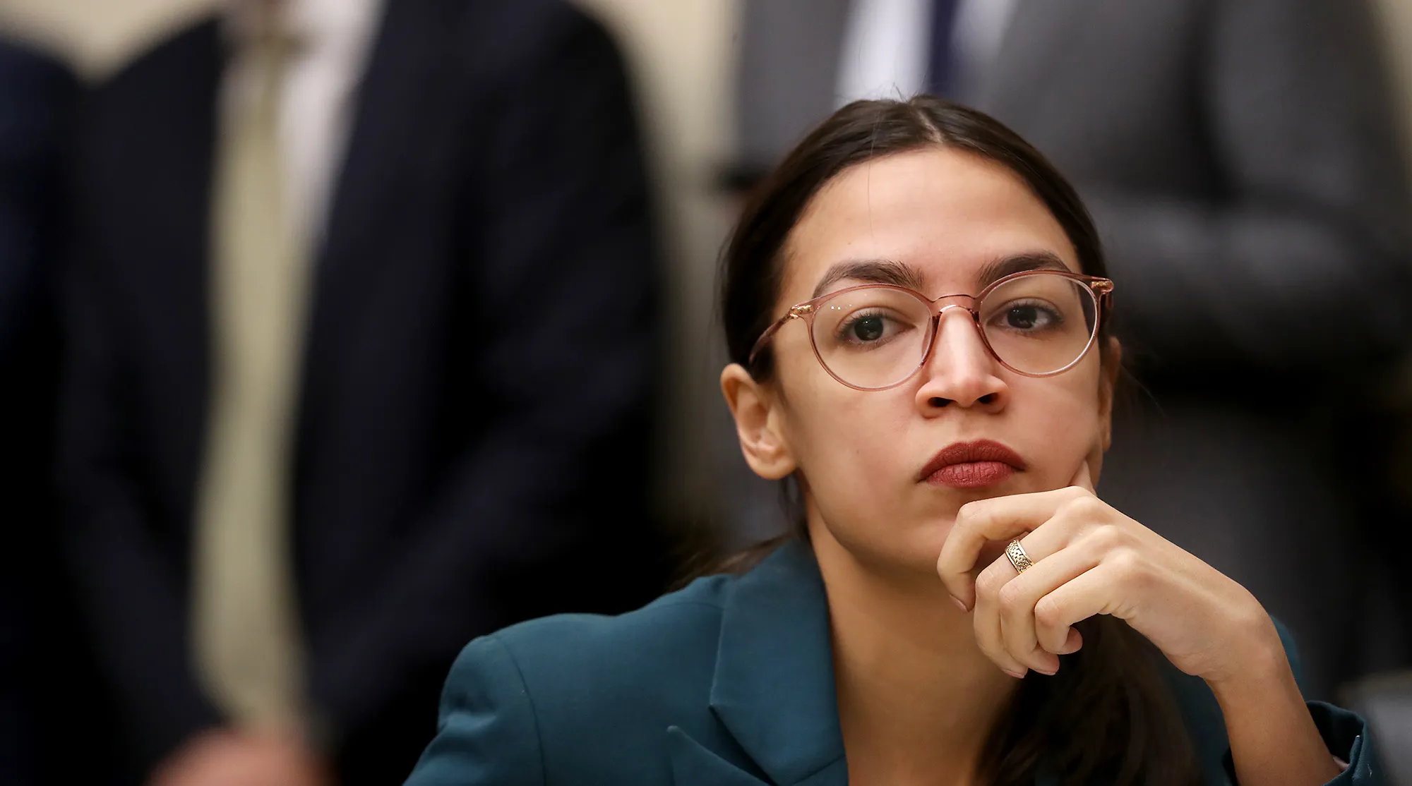 Alexandria Ocasio-Cortez