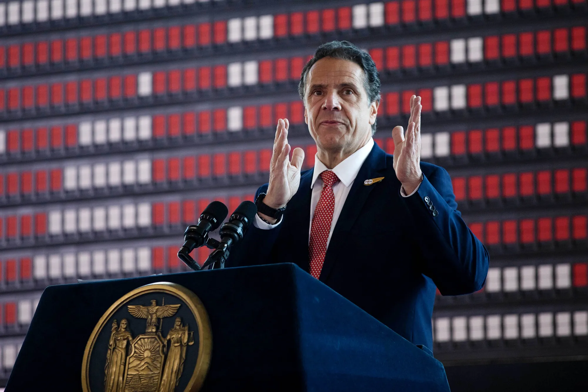 Andrew Cuomo