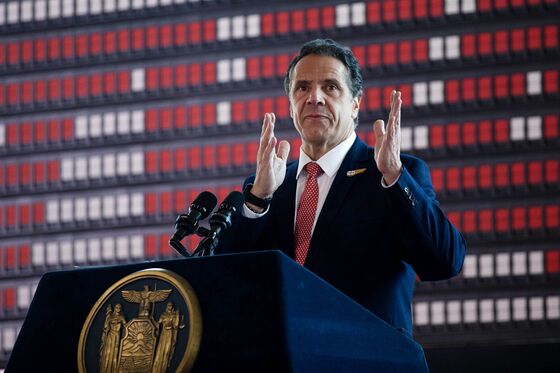Cuomo Says He’ll Seek a Fourth Term as New York’s Governor