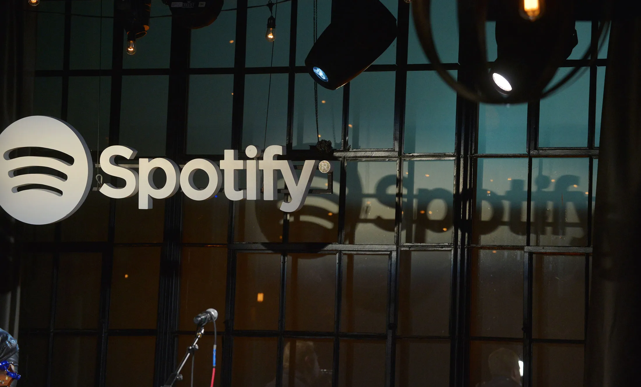 Spotify Presents An Intimate Evening With Shane McAnally