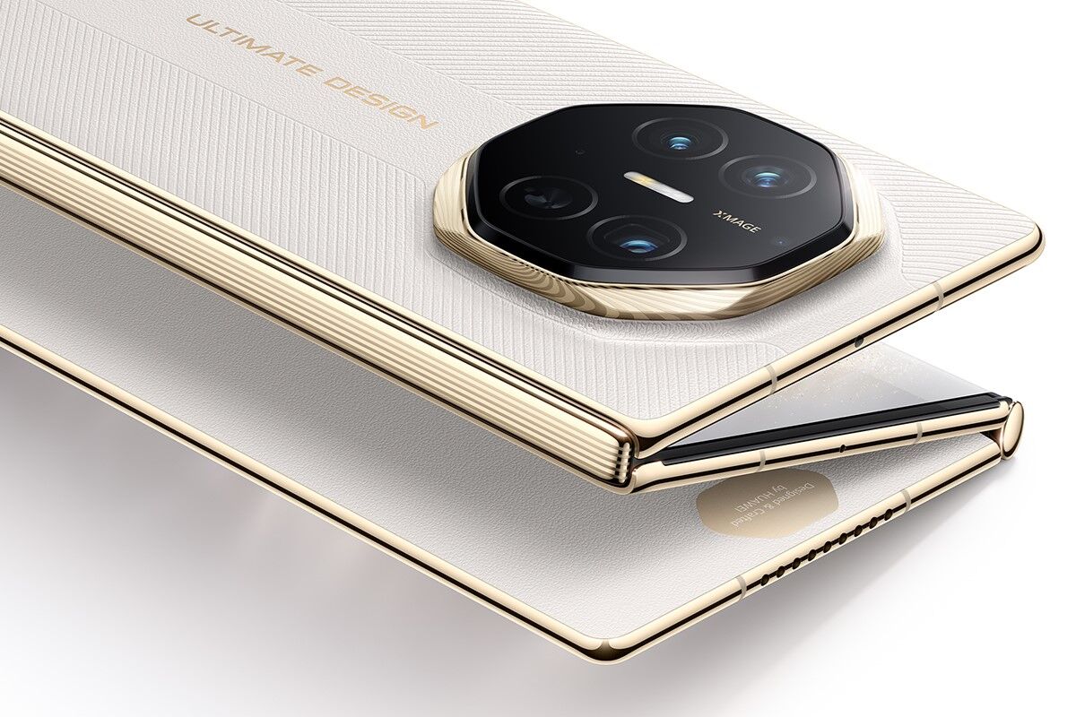 Huawei Unveils New Trifold Phone in Show of Hardware Strength