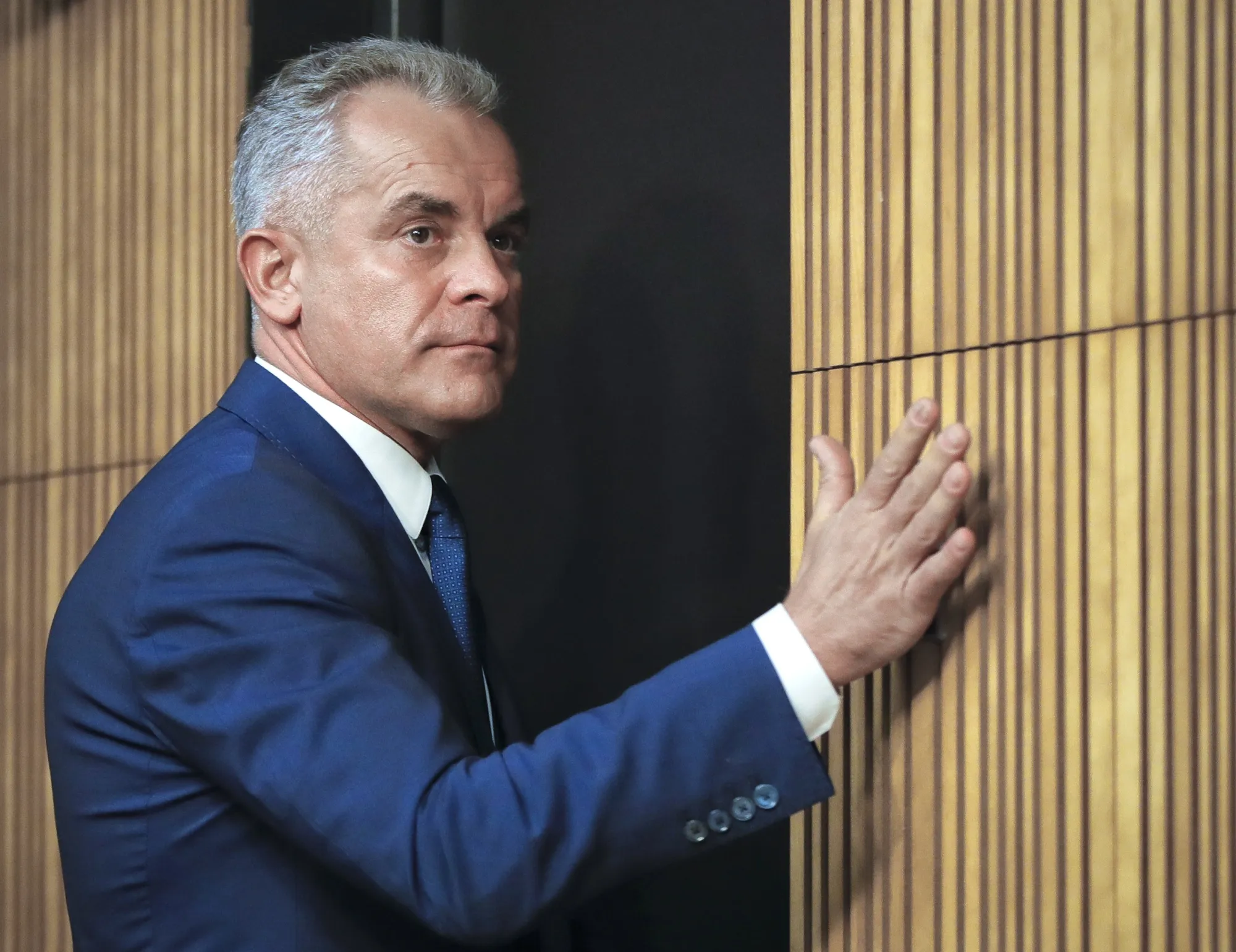 Vladimir Plahotniuc