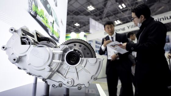 BorgWarner to Buy Delphi for $1.5 Billion in Auto-Parts Deal
