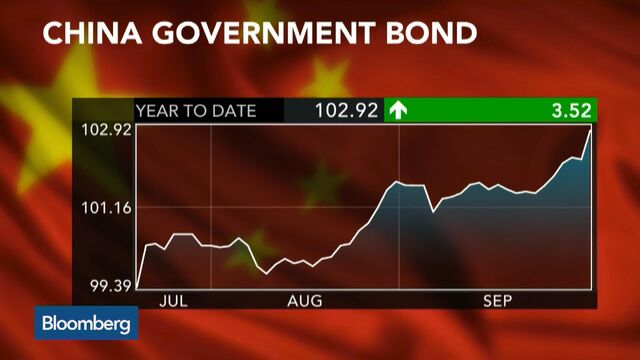 If You Thought China's Equity Bubble Was Scary, Check Out Bonds - Bloomberg