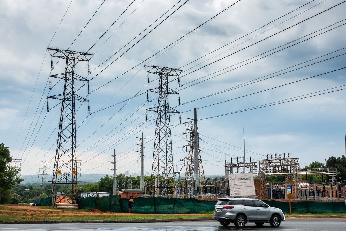 Johannesburg Pays $328 Million Overdue Power Bill to Eskom
