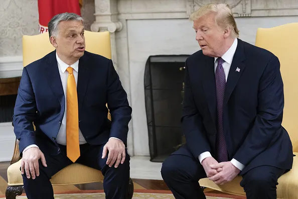 Both products of democracy.
