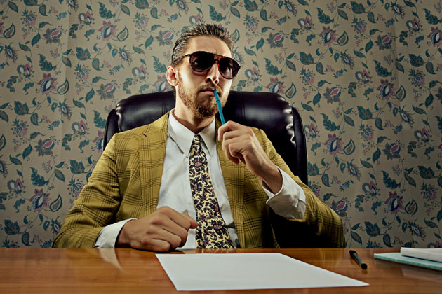 Five Rules for Bringing Sunglasses to the Office - Bloomberg