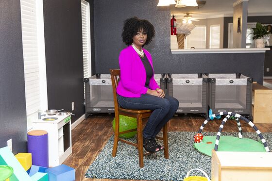 The Economic Recovery Has a Child-Care Problem