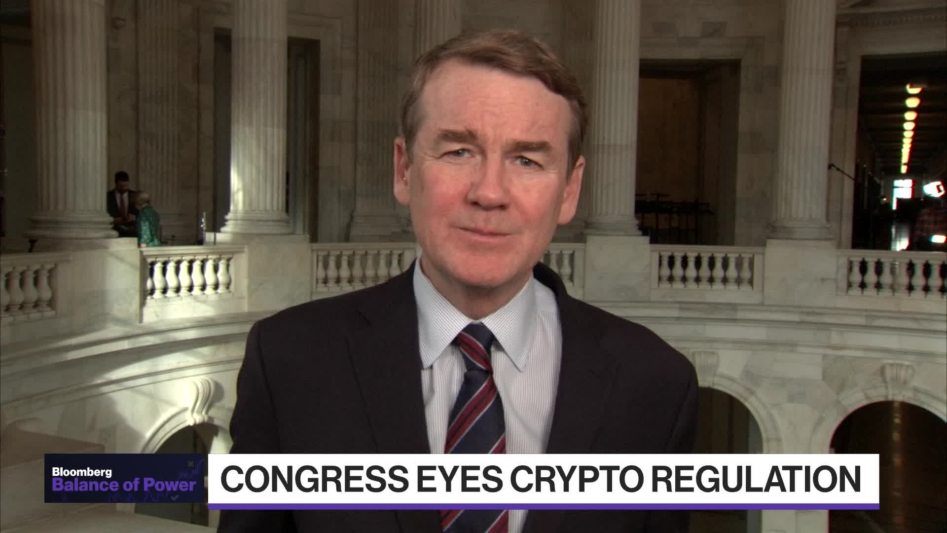 Watch Sen. Michael Bennet (D) Colorado on TikTok CEO – Bloomberg