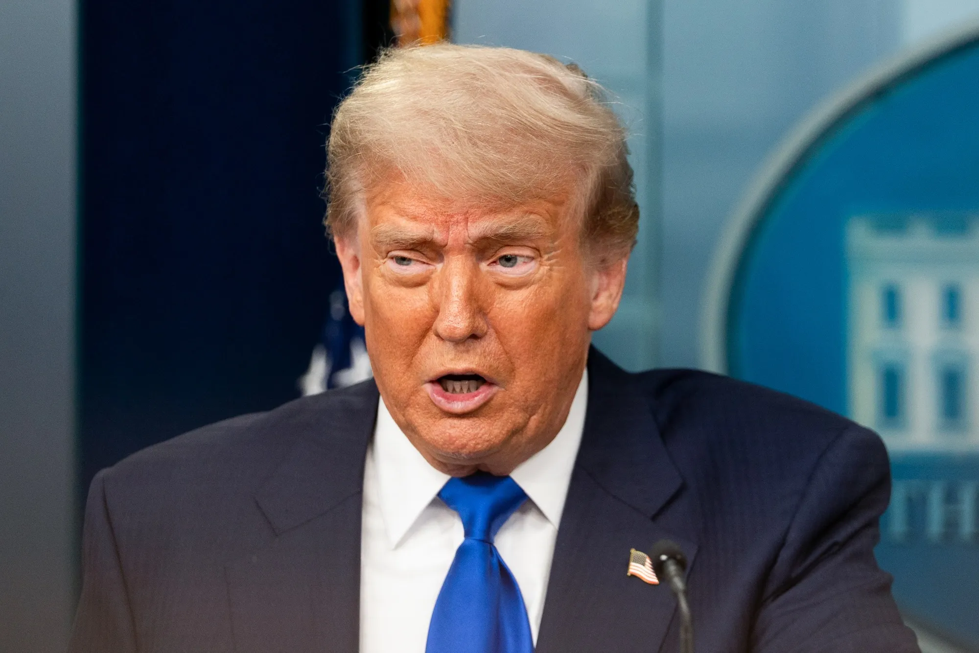 President Donald Trump