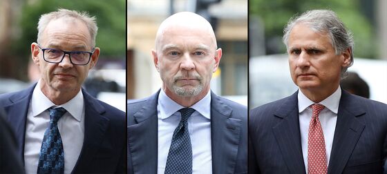 The Food Sucks, the Sex Is Worse: The Barclays Trial in Quotes