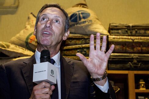 Howard Schultz
