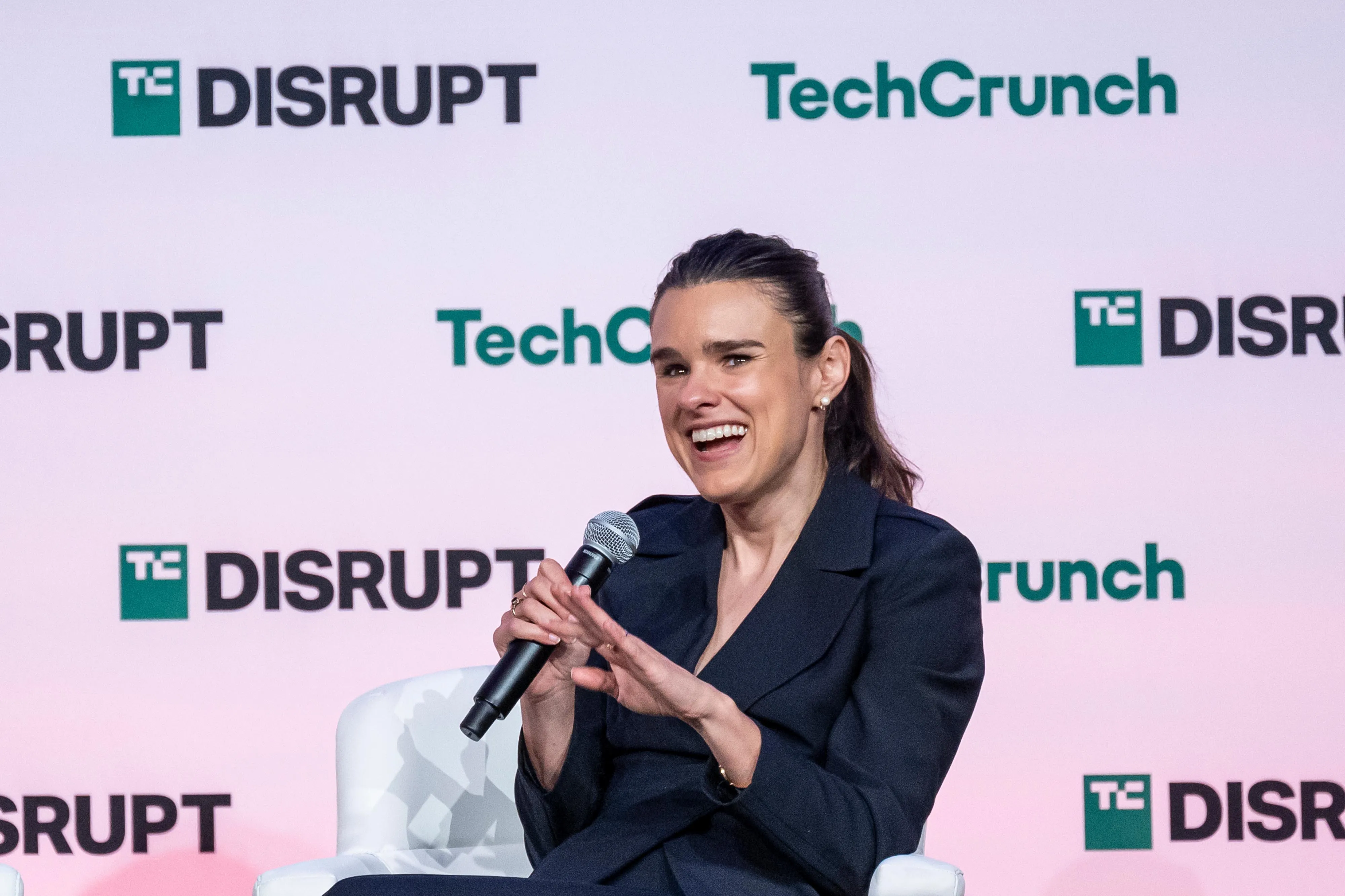 Christina Cacioppo, co-founder and chief executive officer of Vanta