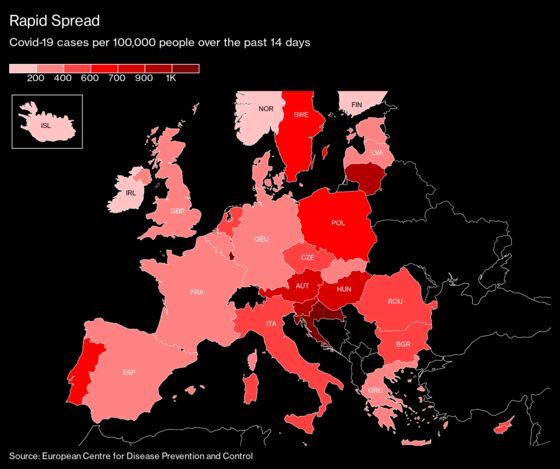 In Vaccine Drive, EU Turns to Super-Freezers, Church Leaders