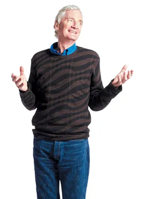 Ask a Billionaire: James Dyson on Dealing With Failure
