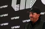 Phil Mickelson
