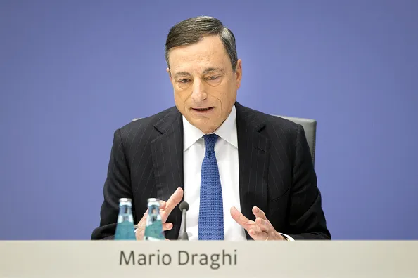 Denies all 'monetary financing.'

