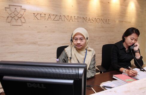 Khazanah Said to Pick 3 Banks for $1 Billion Convertible Sukuk