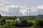 A wind farm near Arigna, Ireland.&nbsp;