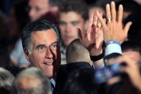 House Republicans Are Hilariously Leery of Mitt Romney