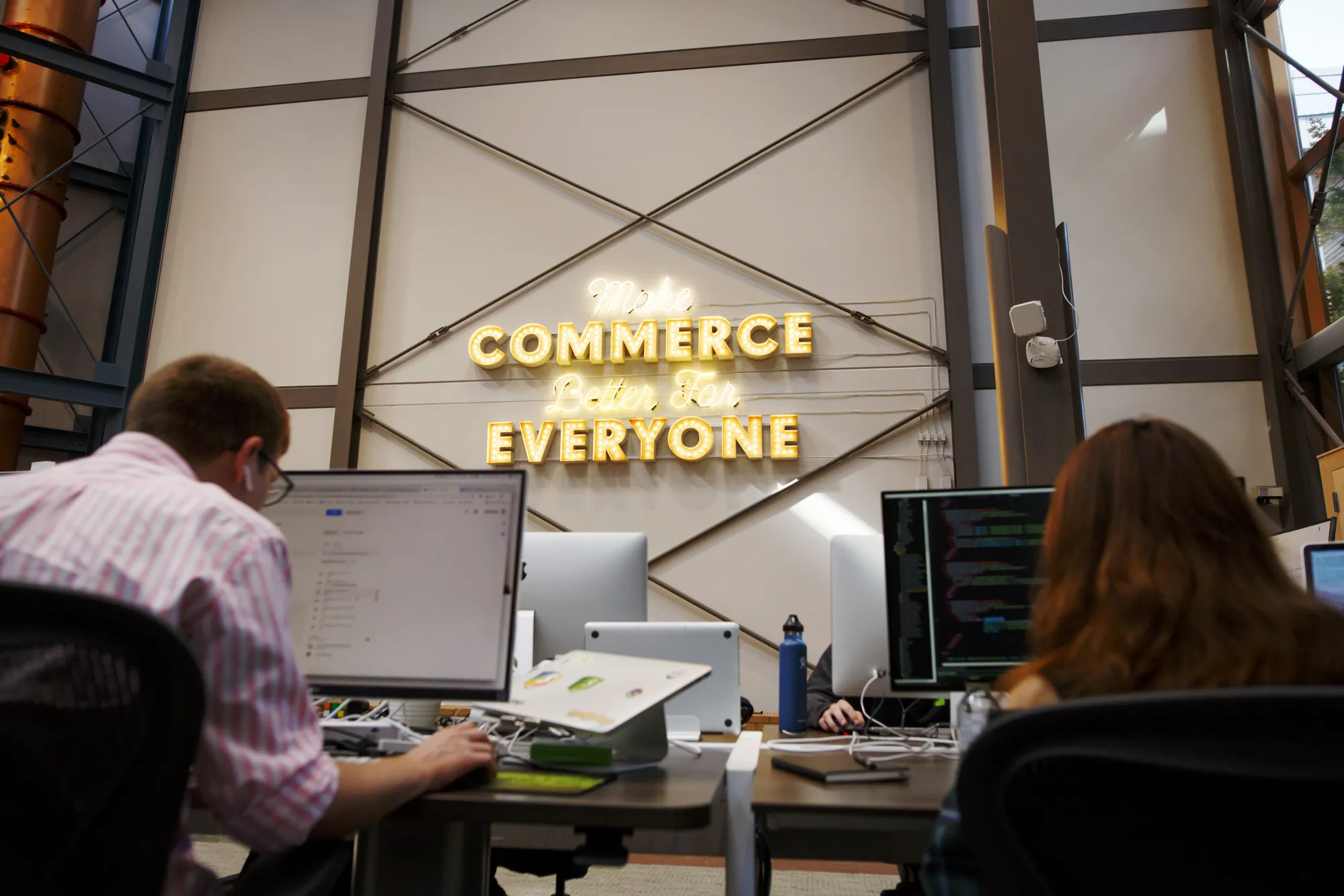 Inside Shopify's Waterloo Offices As New Products, International Growth Support Expansion