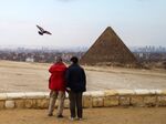 Some of Egypt’s main sources of foreign currency, including tourism, are facing disruptions caused by the virus.