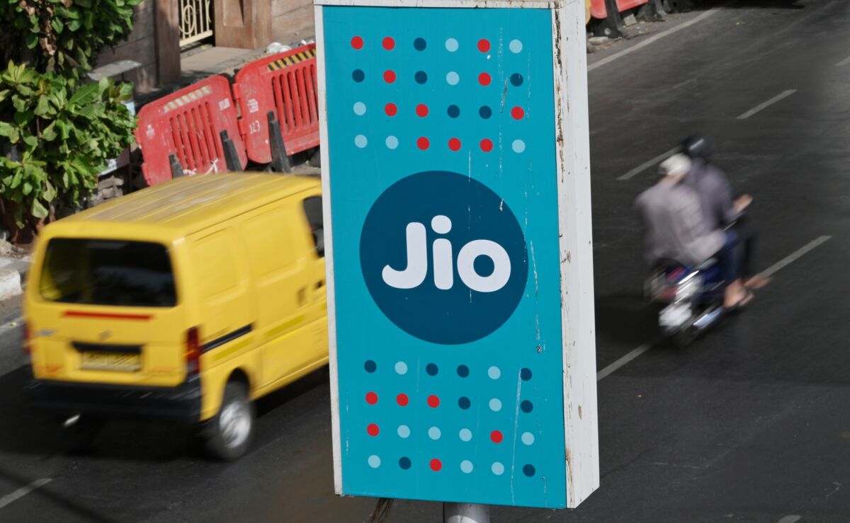 bloomberg.com - Rajesh Mascarenhas - Ambani's Jio Said to Seek About $114 Billion Valuation in IPO