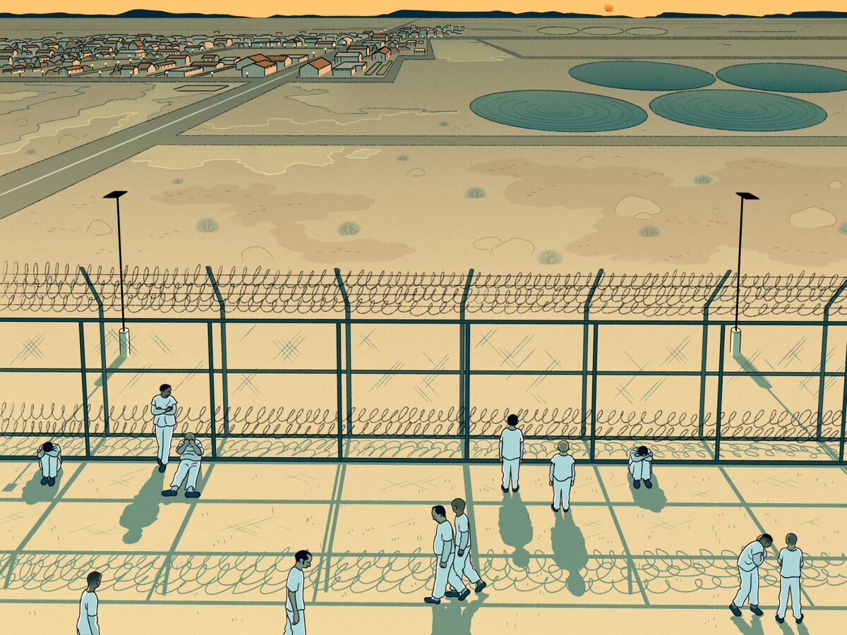 Trump's Deportation Plans Hinge on Small Towns Hooked on Private Prisons