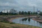 The Chernobyl Nuclear Power Plant&nbsp;in Pripyat, Ukraine.&nbsp;