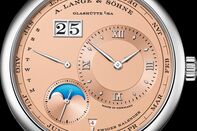 relates to This Watch Has 621 Parts, But You Wouldn’t Know It From the Dial