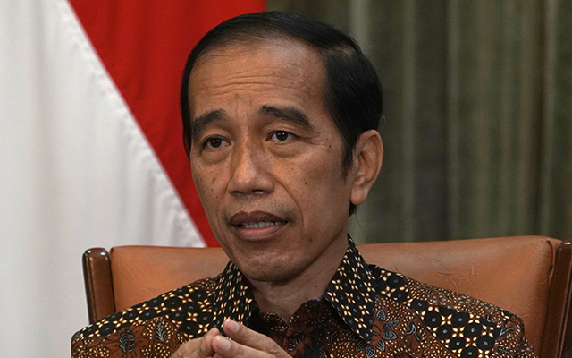 Joko Widodo