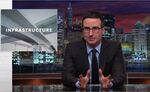 relates to John Oliver's Solution to America's Infrastructure Crisis