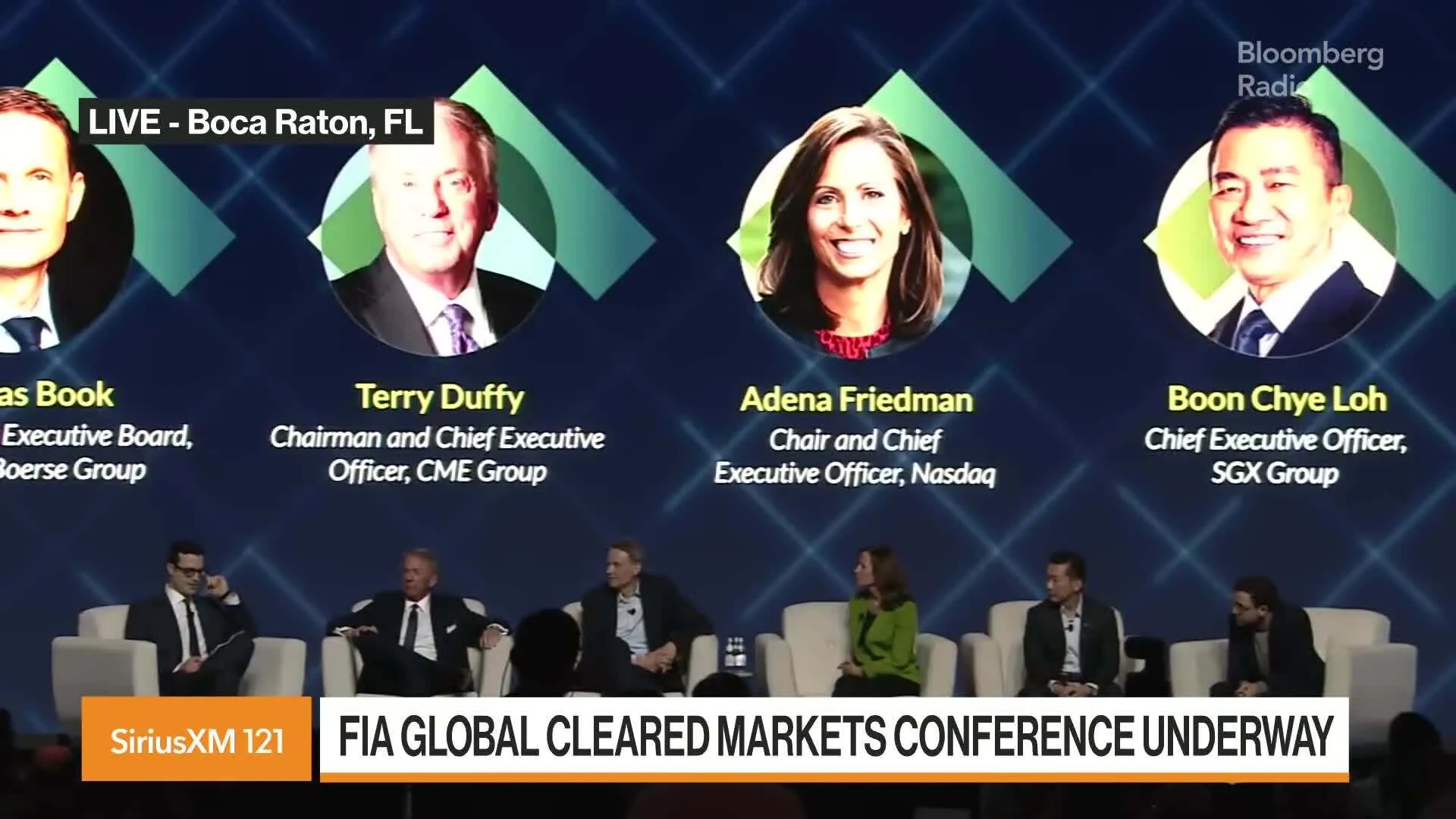 bloomberg.com - Watch FIA Global Cleared Markets Panel Talks Prediction Market, Oil