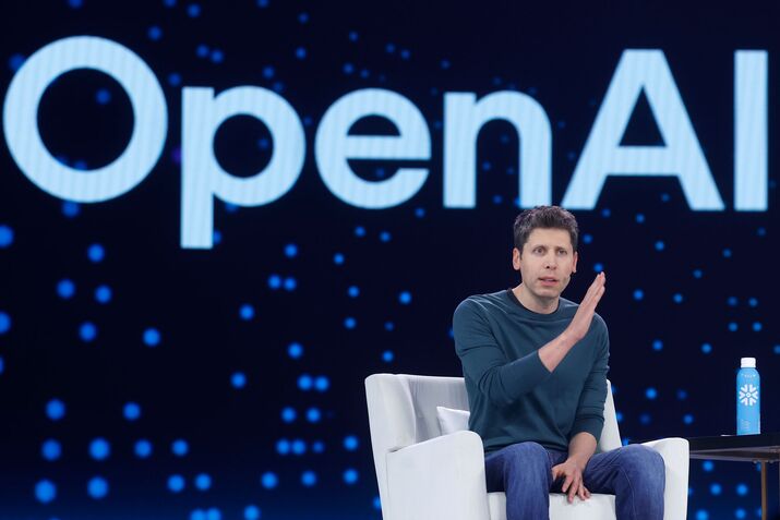 Sam Altman