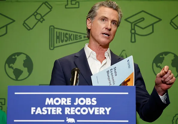 As California Governor Gavin Newsom knows, the&nbsp;state is a giver.&nbsp;