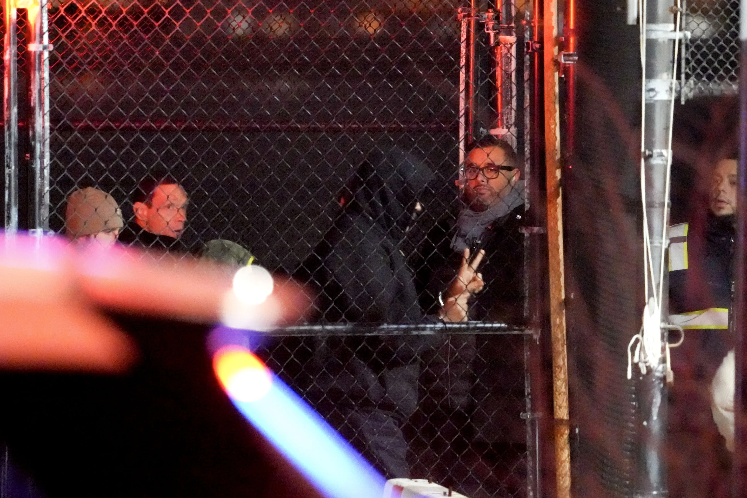 Maduro Captured and Indicted After US Airstrikes On Venezuela