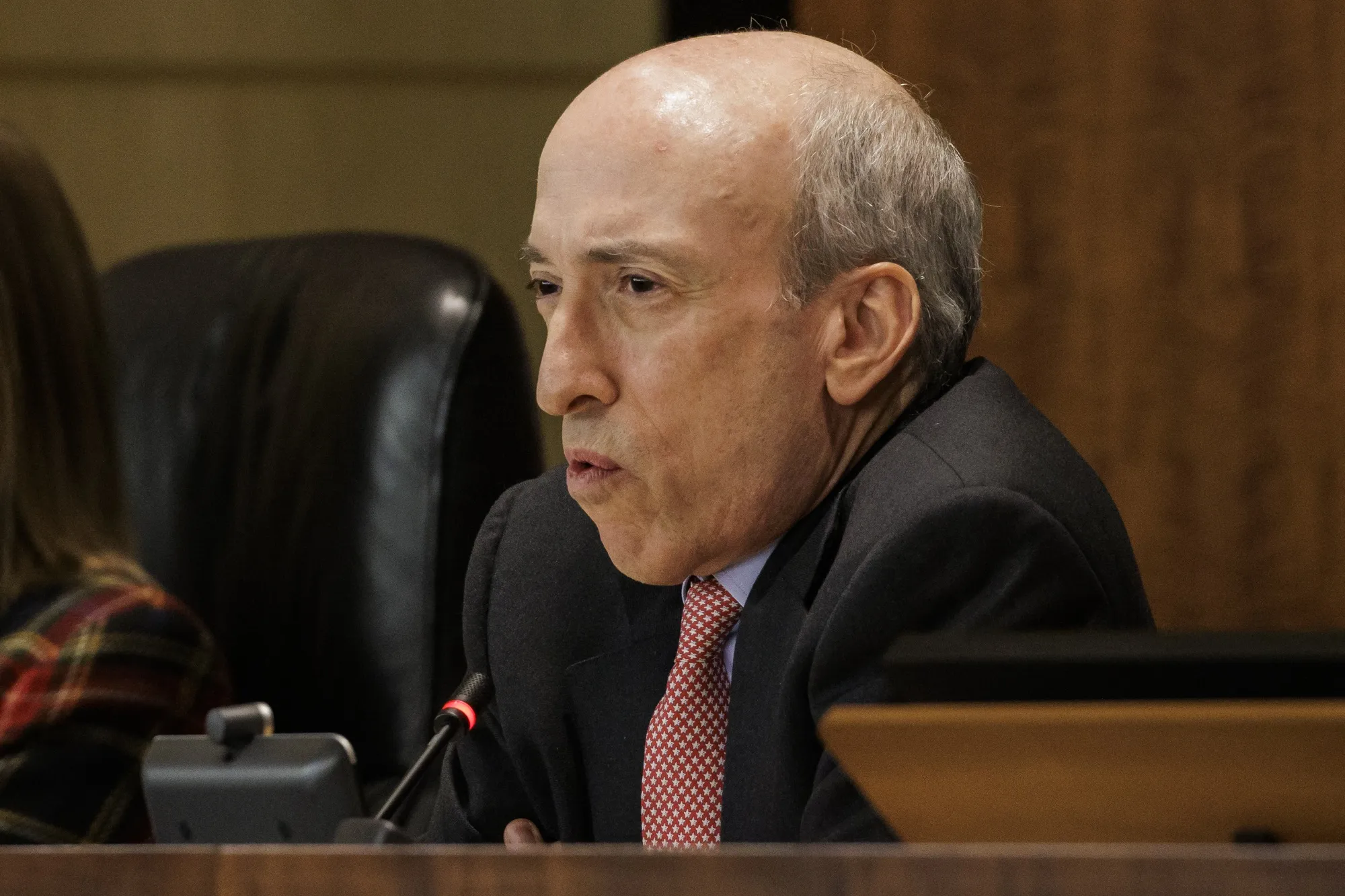 Stung by a Judge, SEC Rethinks View on Crypto Surveillance - Bloomberg