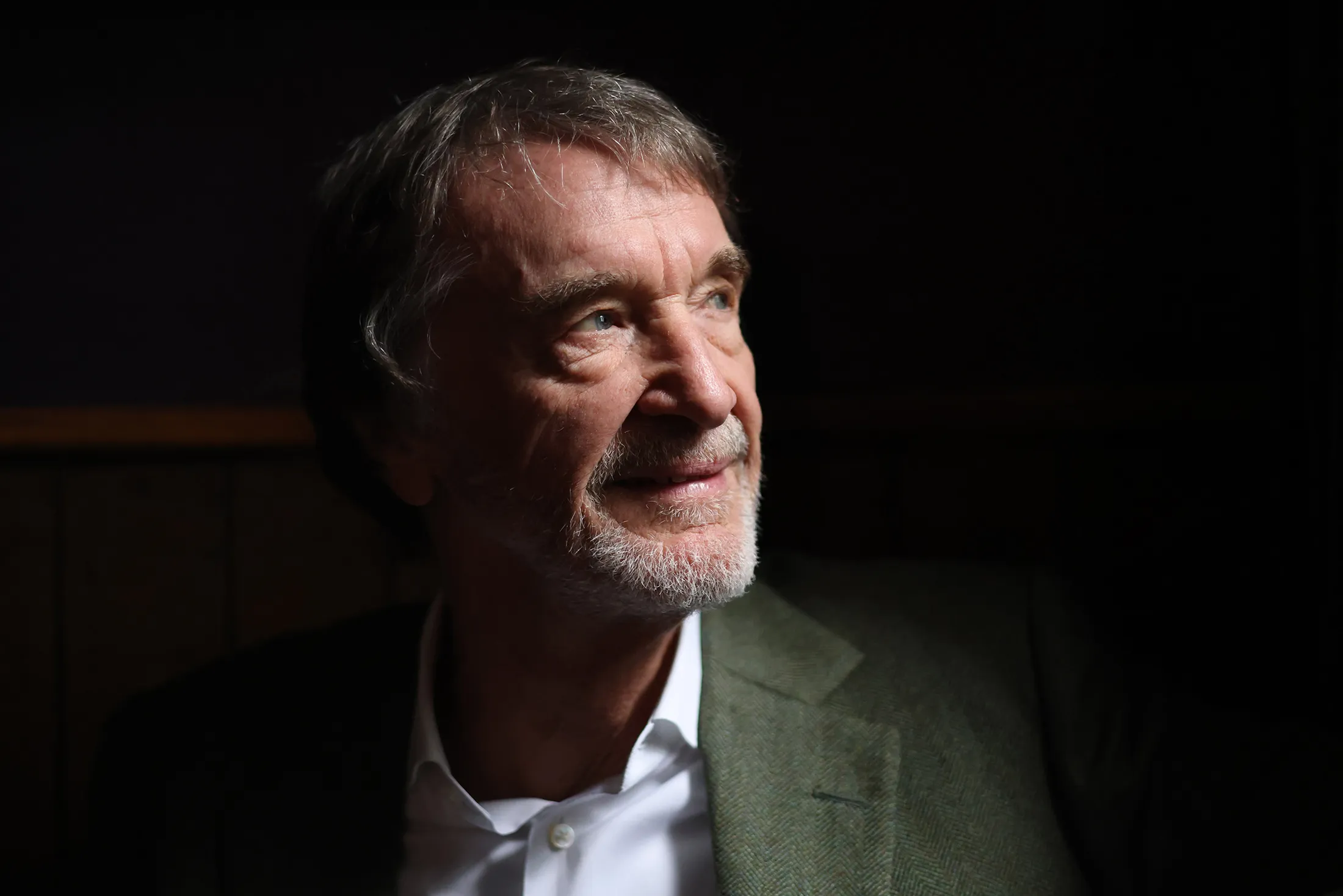 Billionaire Jim Ratcliffe