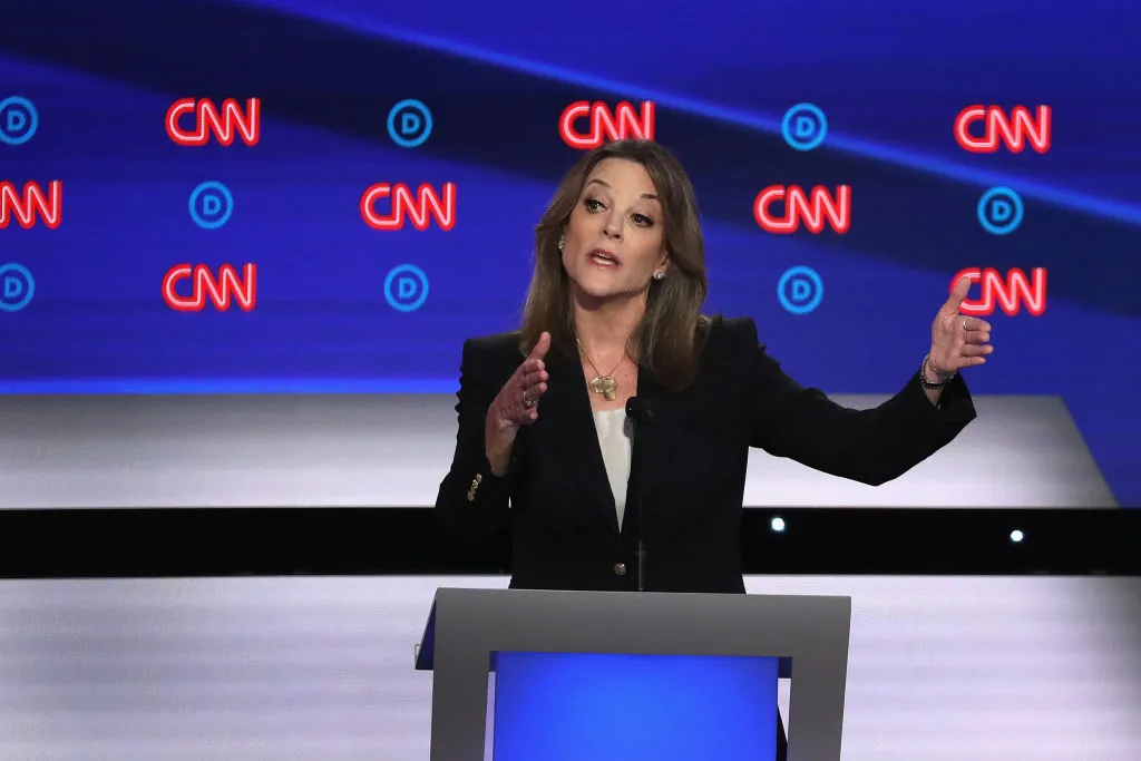 Critics of Marianne Williamson should stick to critiquing her ideas and experience. Calling her “anti-science” is a shoddy claim.