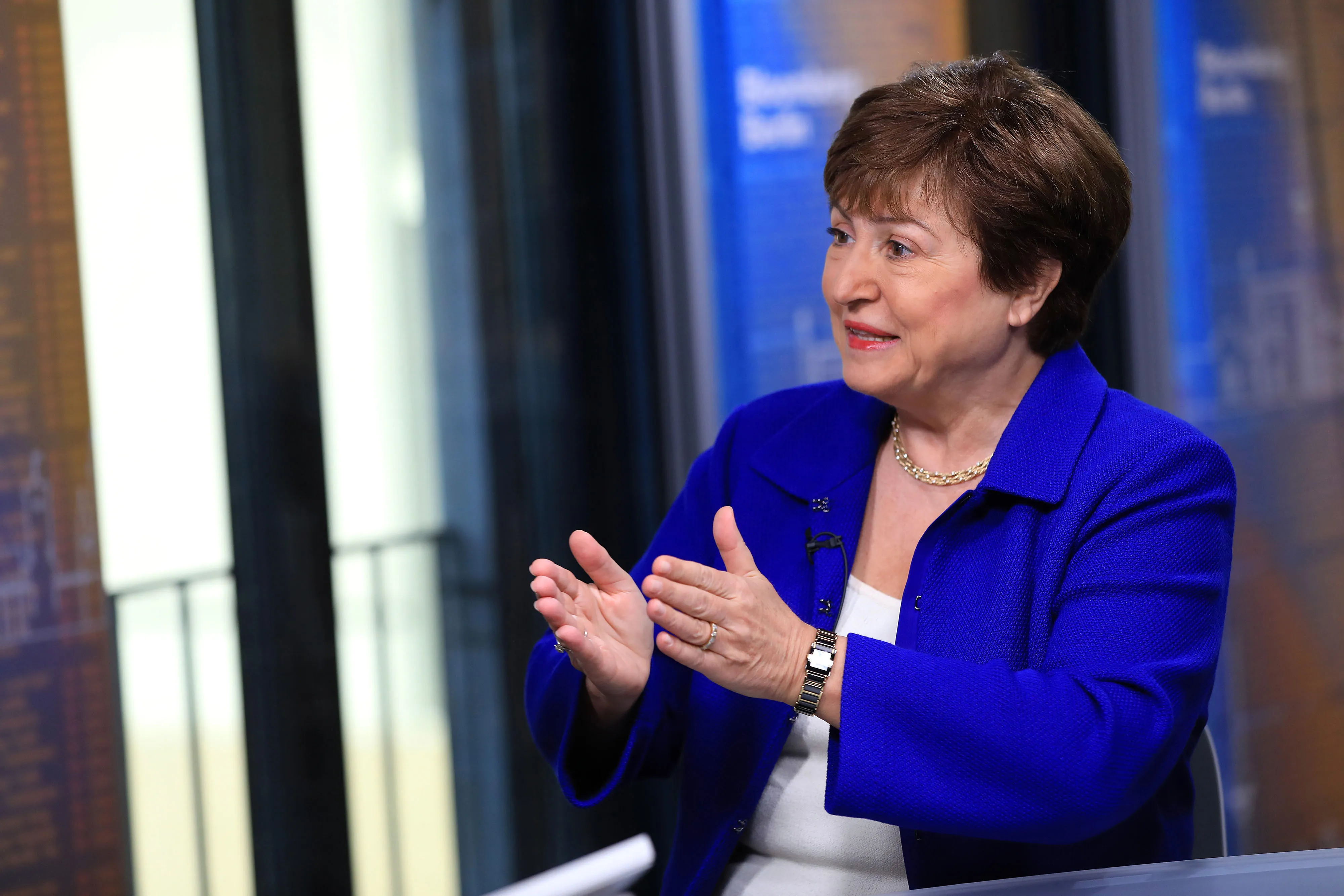 Kristalina Georgieva