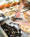 View of Swan Oyster Depot