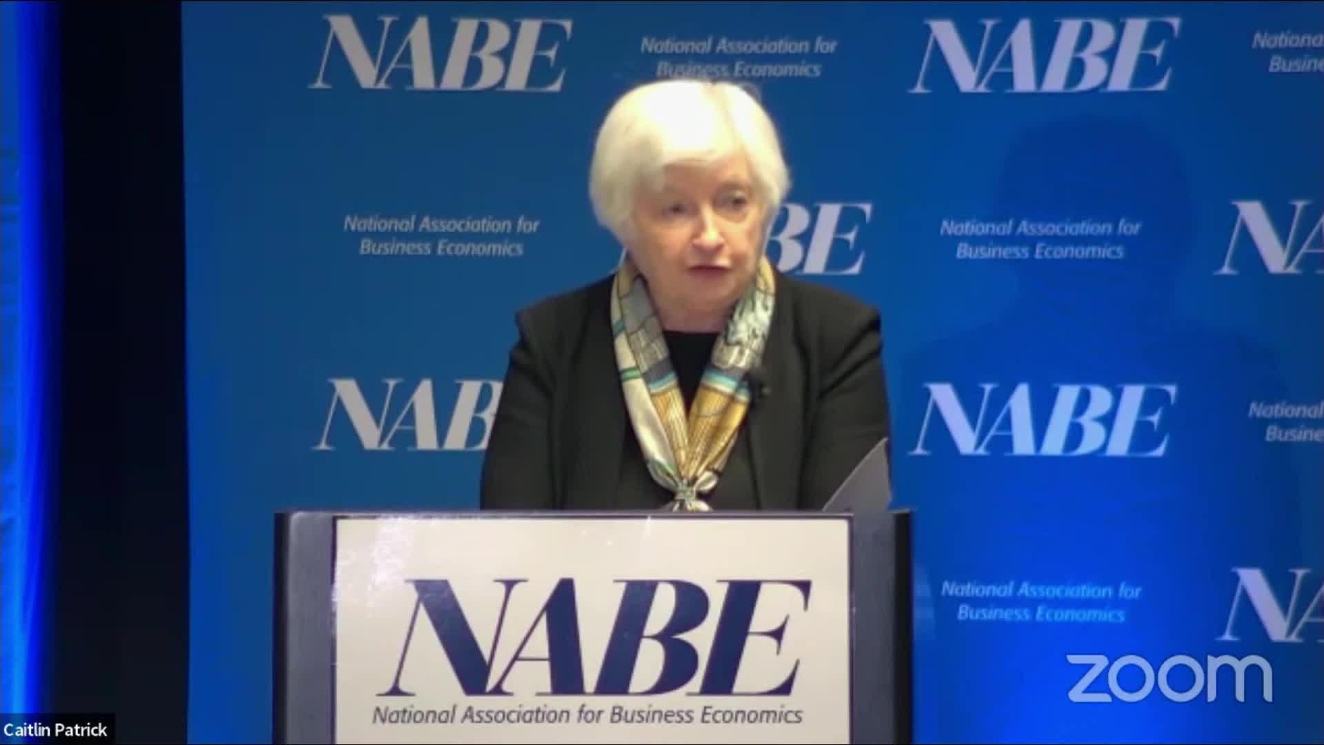 Watch Yellen Says US Banking System Is Sound Amid SVB Crisis - Bloomberg