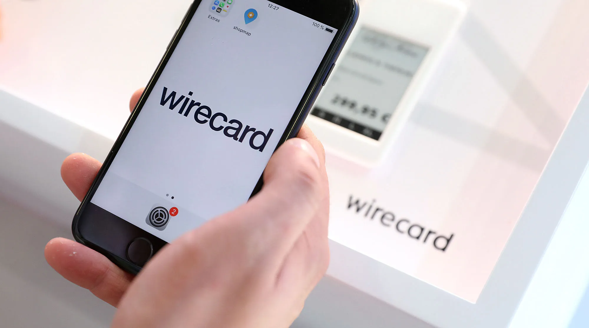 Wirecard Suspends Executive After $2.1 Billion Goes Missing - Bloomberg