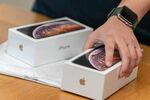 Apple Inc.'s iPhone XS, XS Max and Watch Arrive In Stores
