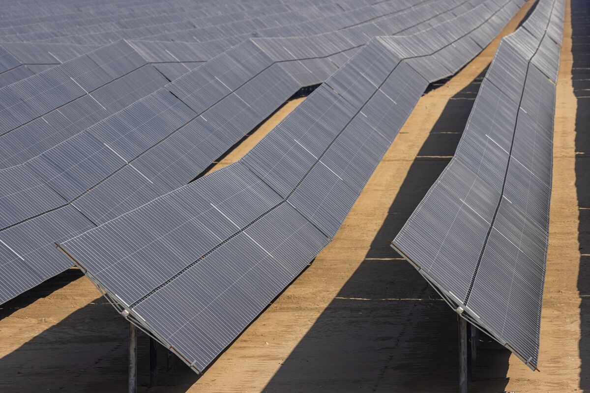 Mideast Addiction to Cheap Gas Stifling Transition to Renewables