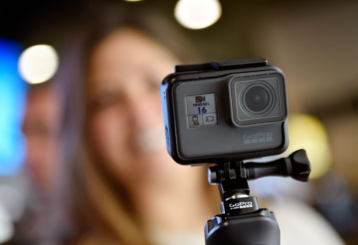 GoPro Warns of Going-Concern Risk Amid AI-Fueled Memory Crunch