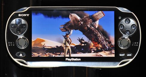 Sony Game Player Delayed